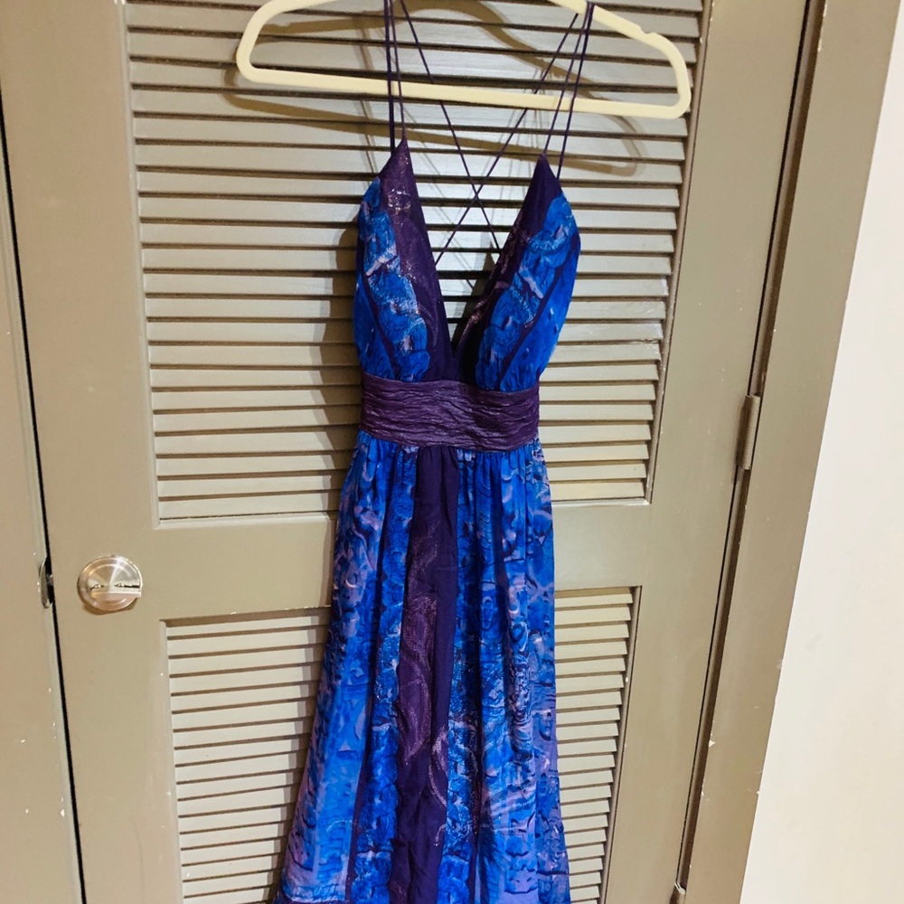 Nicole Miller Dress / Gown